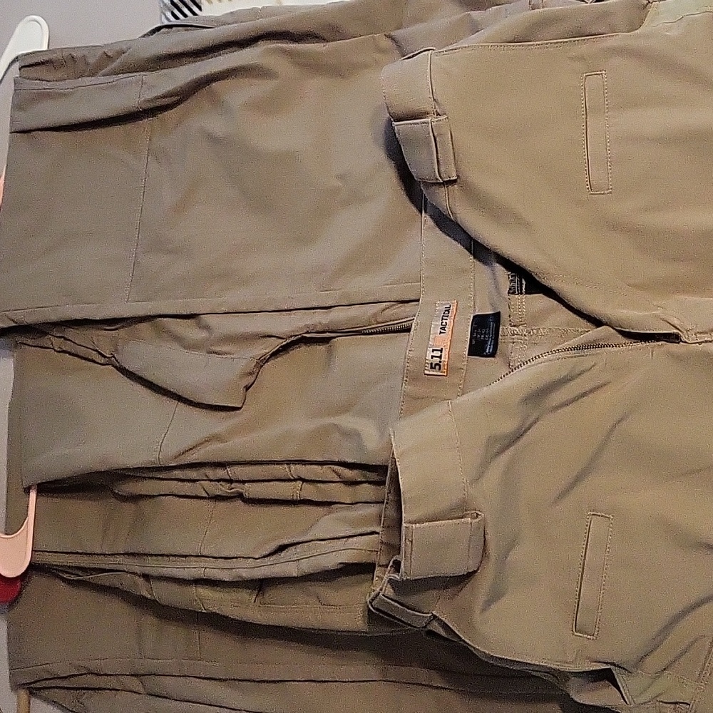 5.11 Tactical Stryke pants. 34x34